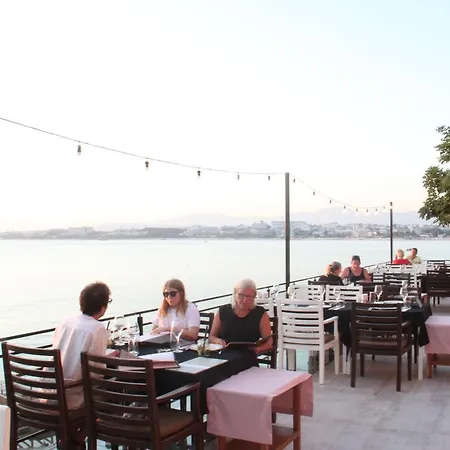 Hotel Kleopatra Side