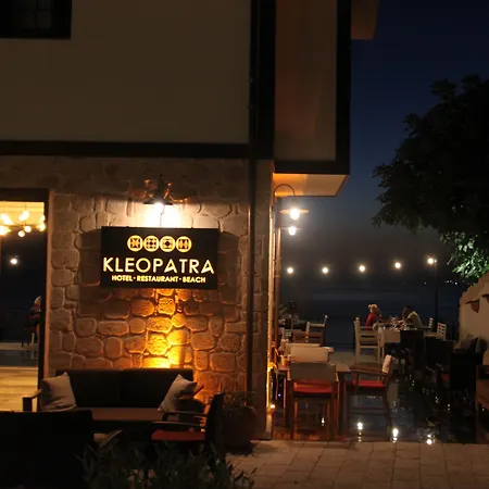 Kleopatra Hotel 3*