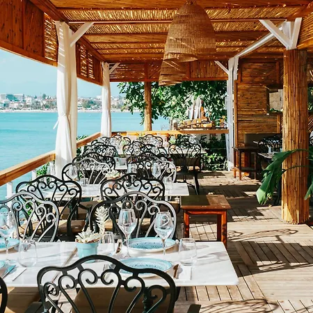 Kleopatra Hotel Side