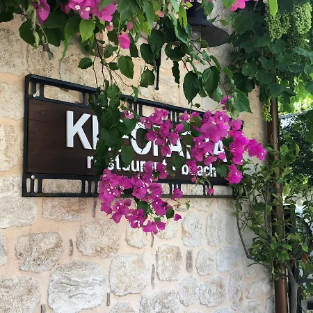 Kleopatra Hotell Side