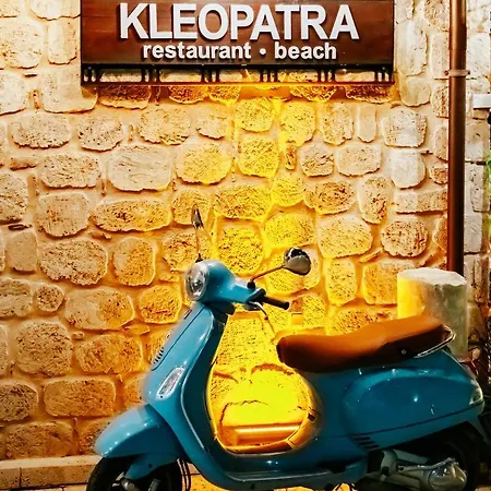 Hotell Kleopatra Side