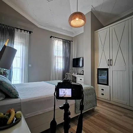 Kleopatra Hotell Side
