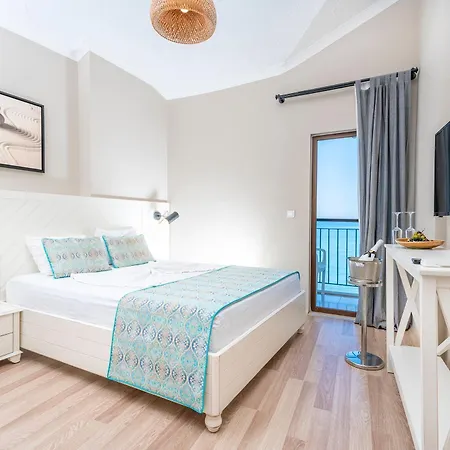 Kleopatra Hotell Side