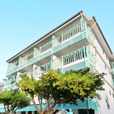 Hotell Kleopatra Side