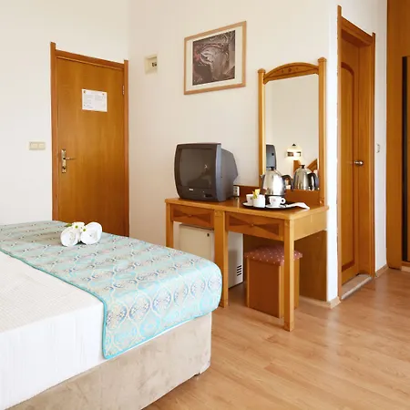 Kleopatra Hotell Side