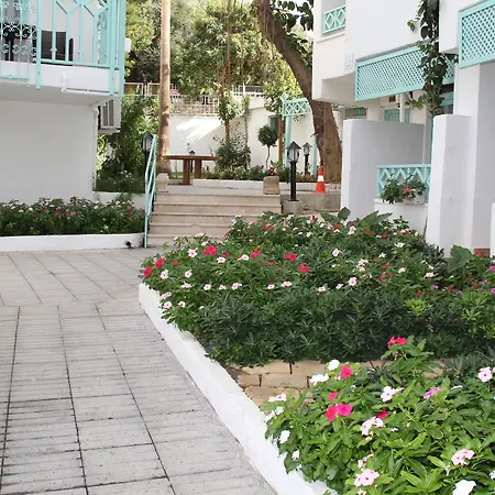 Hotell Kleopatra Side