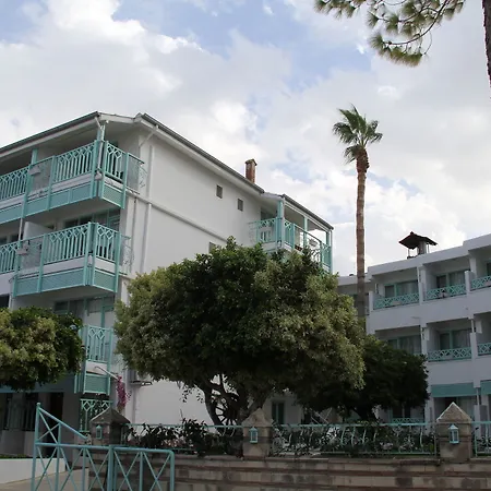 Side Kleopatra 3* Manavgat