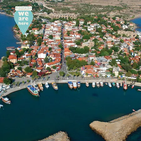 Hotell Kleopatra 3*