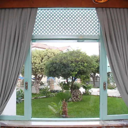 Kleopatra Hotell