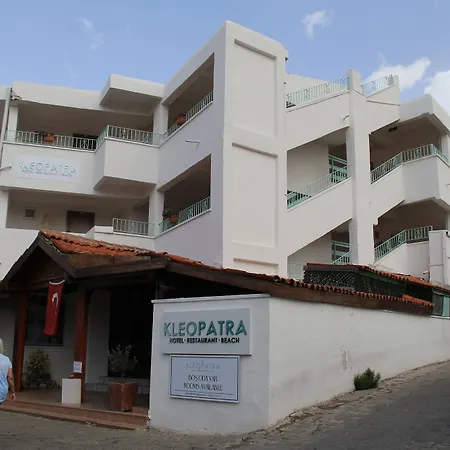 Szálloda Side Kleopatra
